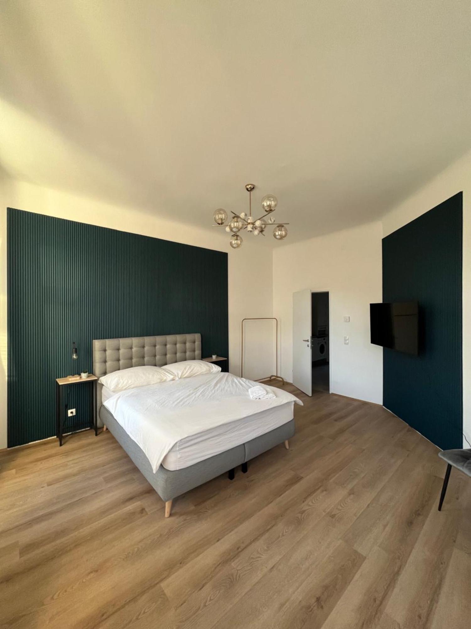 Apartment Schoenbrunn Near Metro Vienna Esterno foto