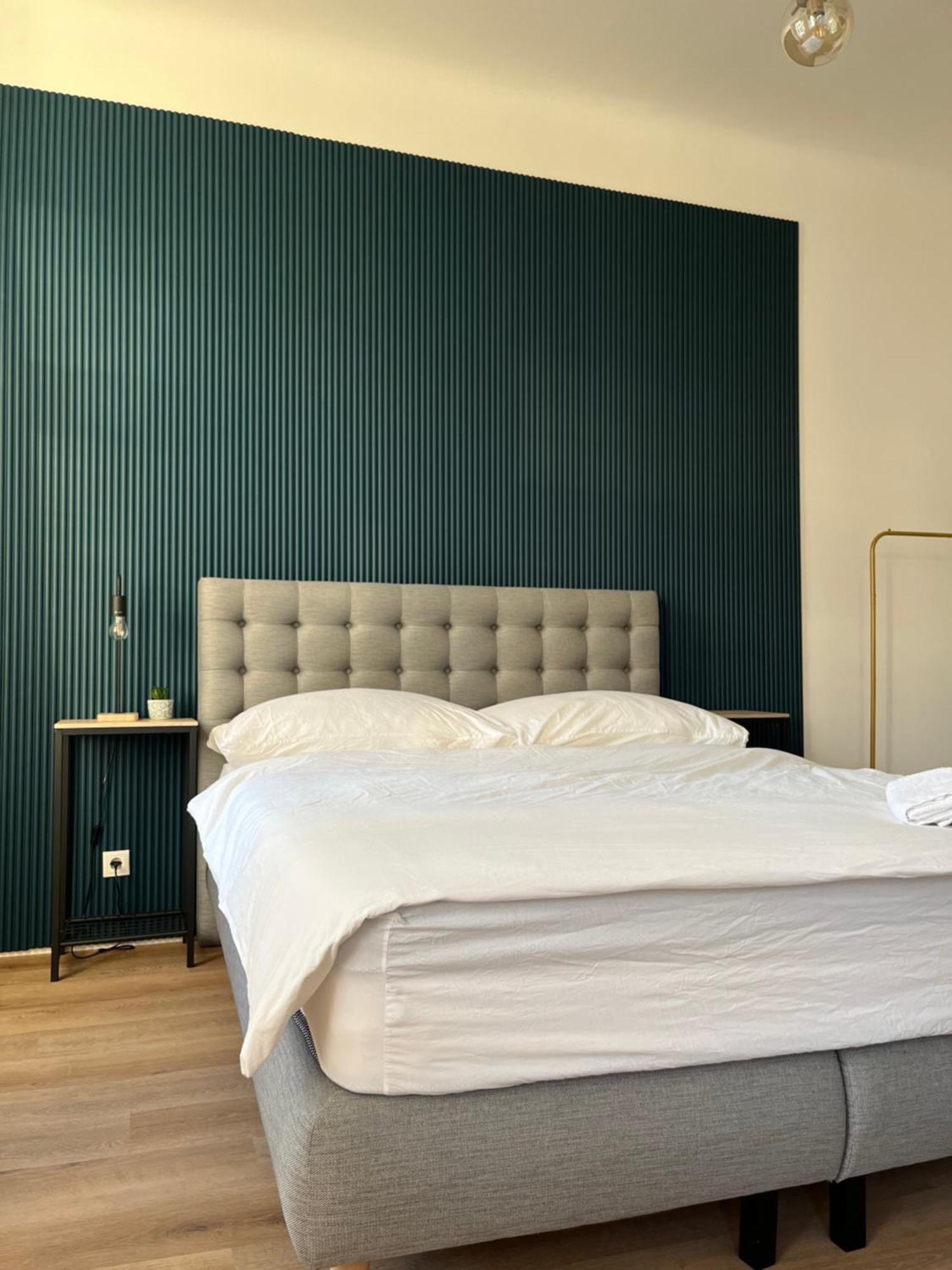 Apartment Schoenbrunn Near Metro Vienna Esterno foto